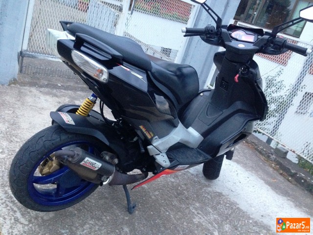 Aprilia Sr 2008 Moze I Zamena Za Aprilia 2015