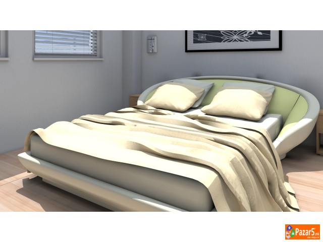 Dolno Vodno Stan 63m2 Vo Gradba 20%popust