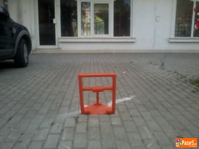 Parking Rampi  Naj Eftini