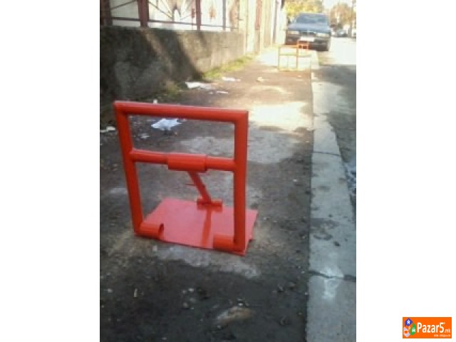 Parking Rampi  Naj Eftini