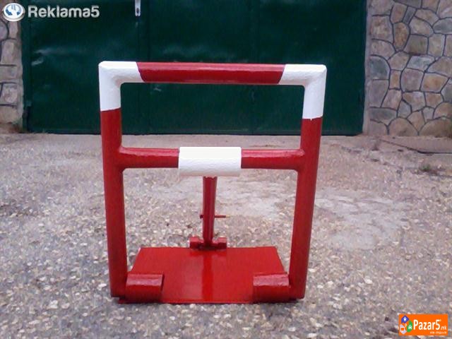 Parking Rampi  Naj Eftini