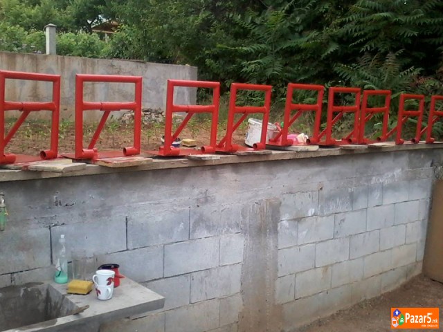 Parking Rampi  Naj Eftini