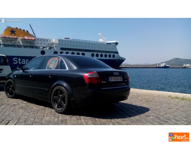 Audi A4 1.9 Tdi 131ps