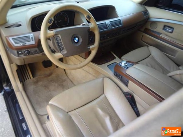 Bmw 730d 2004