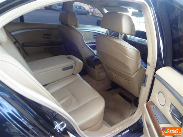 Bmw 730d 2004