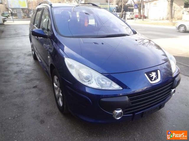 Peugeot 307 1.6hdi