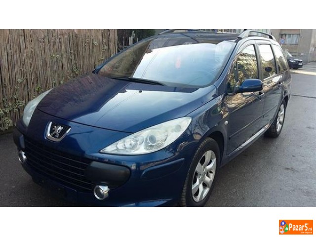 Peugeot 307 1.6hdi