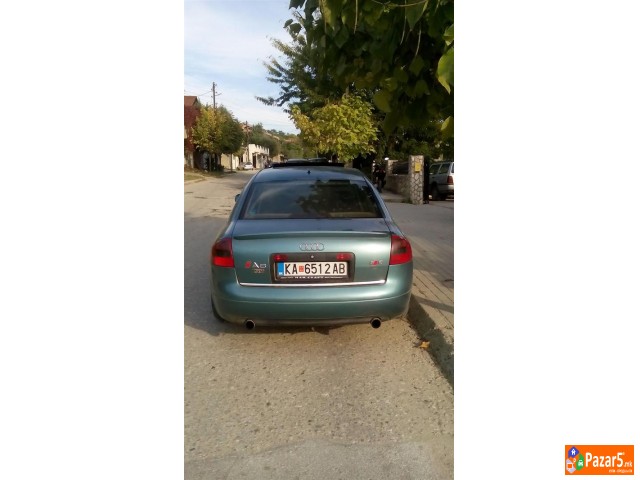 Se Prodava Audi A6 2.5