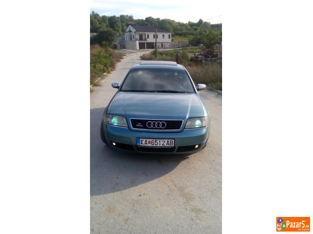 Se Prodava Audi A6 2.5