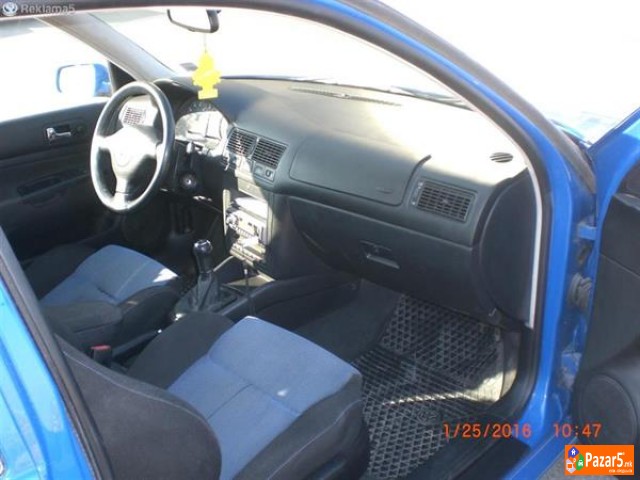 Golf 4 1.6
