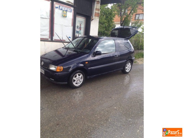 Polo 1.4 8v