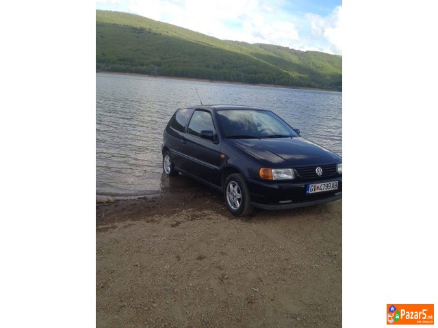 Polo 1.4 8v