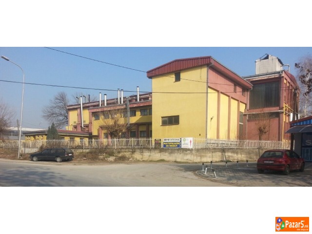 Se Prodava Deloven Prostor Na Odlicna Lokacija