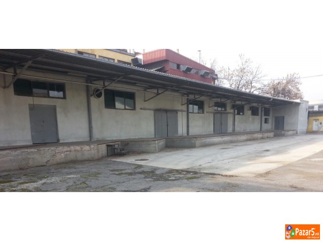 Se Prodava Deloven Prostor Na Odlicna Lokacija