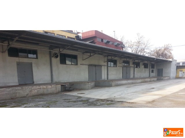 Se Prodava Deloven Prostor Na Odlicna Lokacija