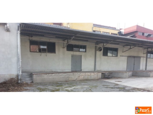 Se Prodava Deloven Prostor Na Odlicna Lokacija