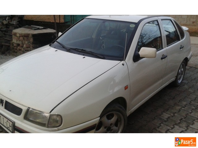 Seat Cordoba 2.0 Gti Plin A Test  Registrirana Cel