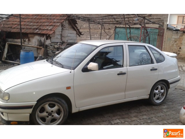 Seat Cordoba 2.0 Gti Plin A Test  Registrirana Cel