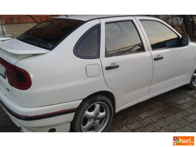 Seat Cordoba 2.0 Gti Plin A Test  Registrirana Cel