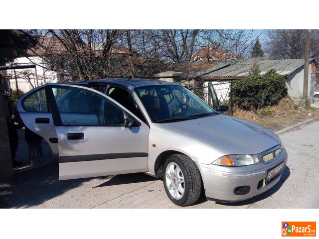 Prodavam Rover 200, Benzin - Plin