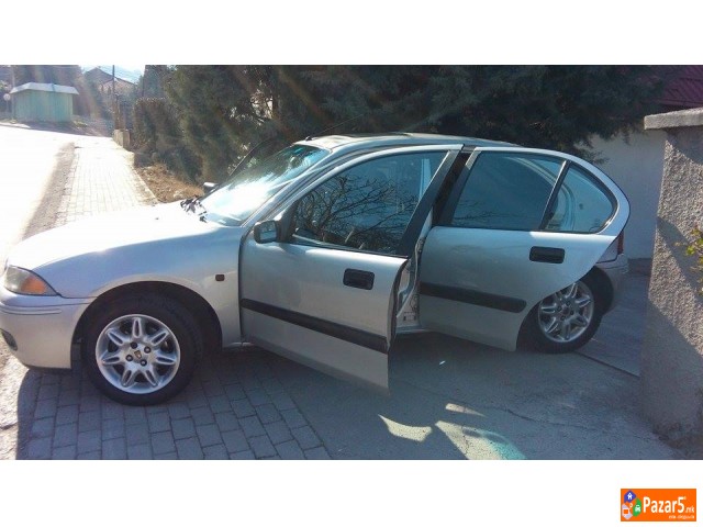 Prodavam Rover 200, Benzin - Plin