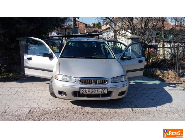 Prodavam Rover 200, Benzin - Plin