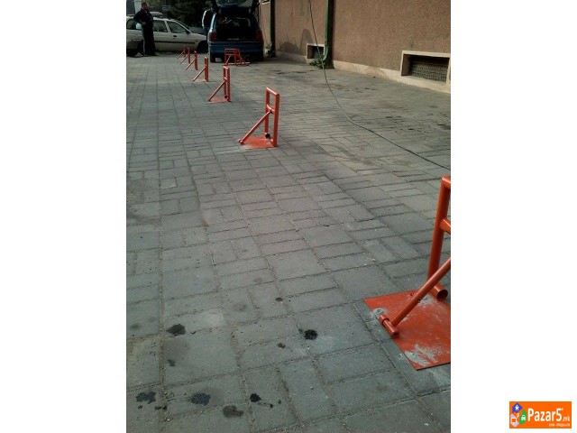 Parking Rampi  Naj Eftini
