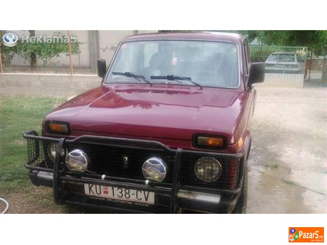 Lada Niv 1.7i