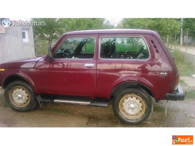 Lada Niv 1.7i