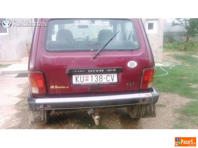 Lada Niv 1.7i