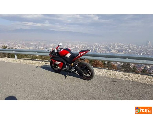 Yamaha R125