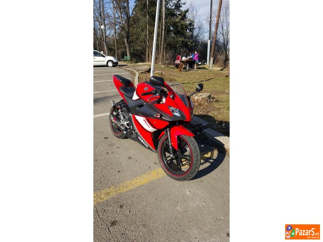 Yamaha R125