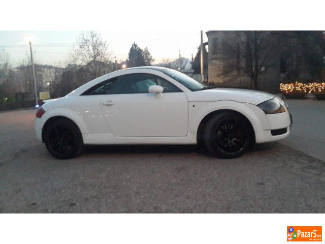 Audi Tt 1.8t So Atest Plin 