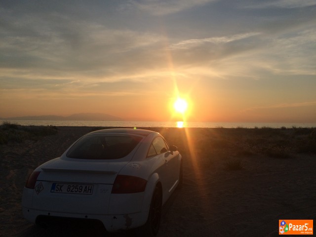 Audi Tt 1.8t So Atest Plin 
