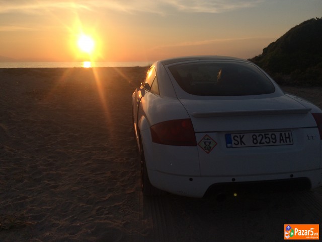 Audi Tt 1.8t So Atest Plin 