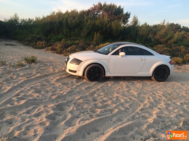 Audi Tt 1.8t So Atest Plin 
