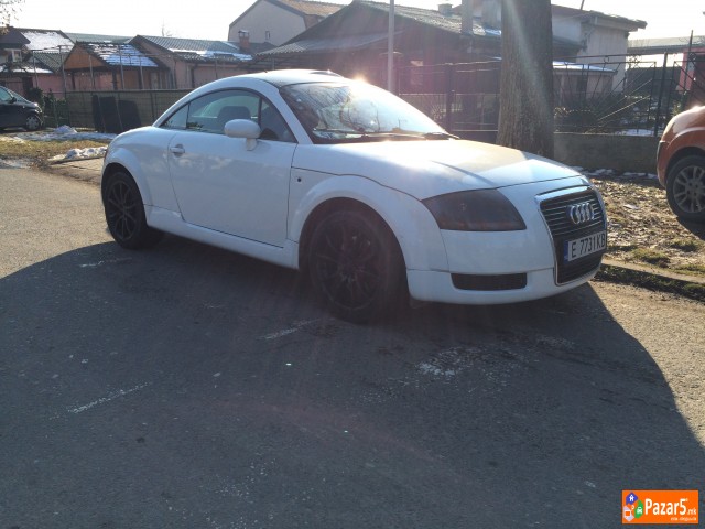 Audi Tt 1.8t So Atest Plin 