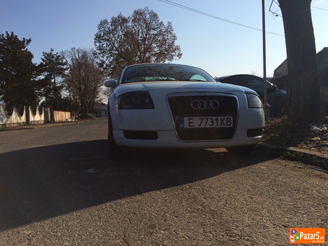 Audi Tt 1.8t So Atest Plin 