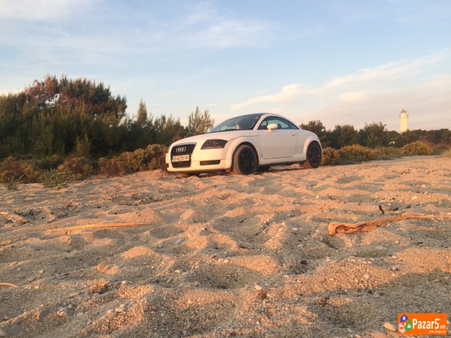 Audi Tt 1.8t So Atest Plin 