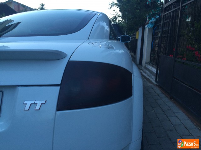 Audi Tt 1.8t So Atest Plin 