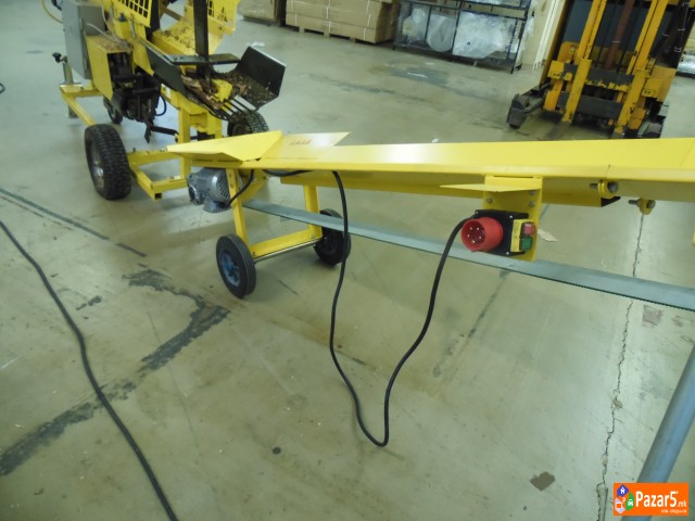 МАШИНА ЗА ДРВА