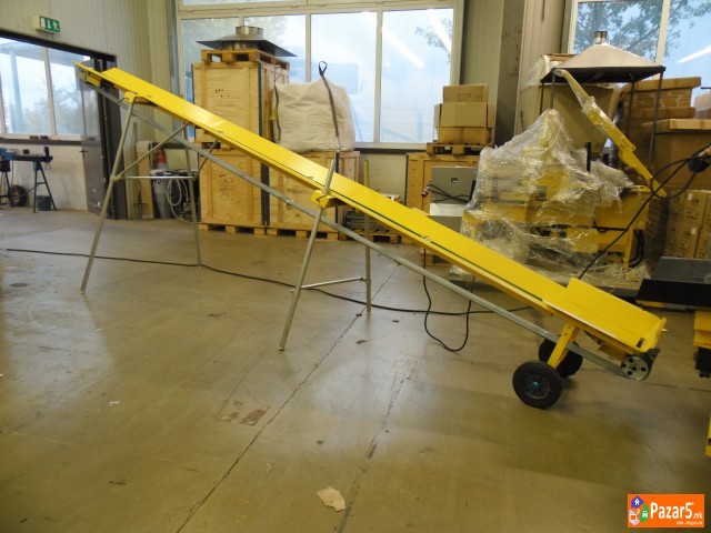 МАШИНА ЗА ДРВА