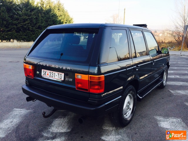 Land Rover/range Rover