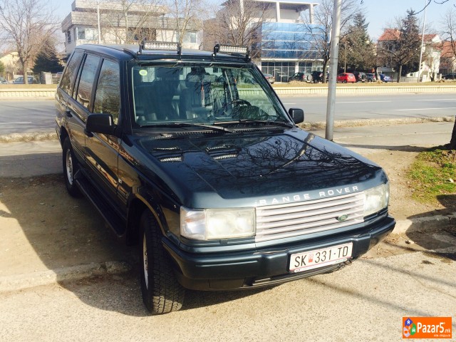 Land Rover/range Rover