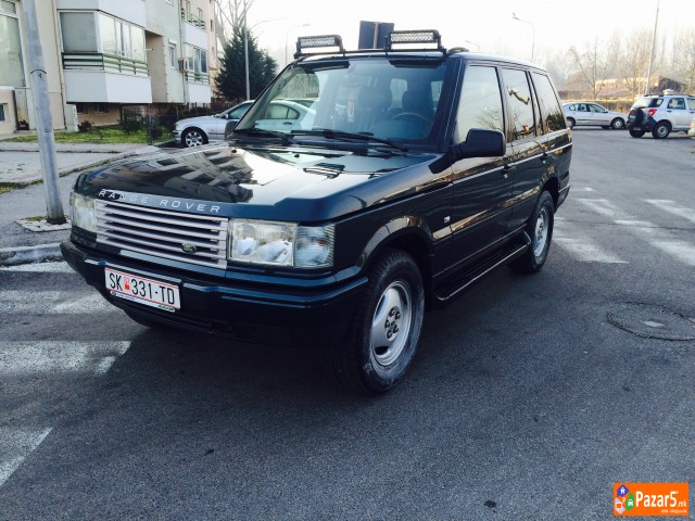 Land Rover/range Rover