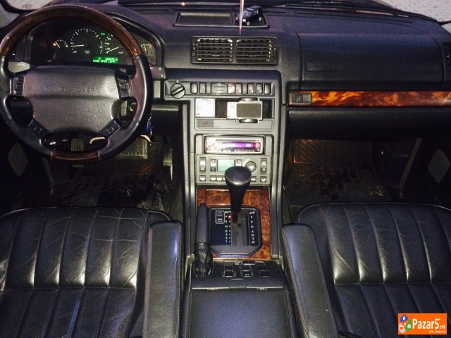 Land Rover/range Rover