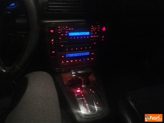 Passat 1.9tdi 131ks Highline Full Oprema