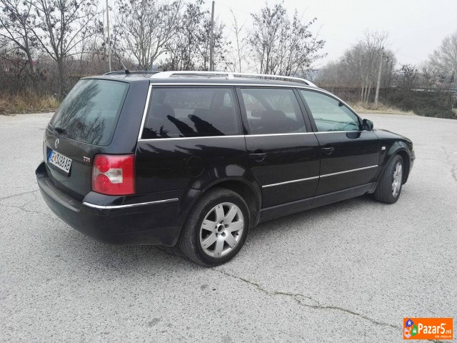 Passat 1.9tdi 131ks Highline Full Oprema