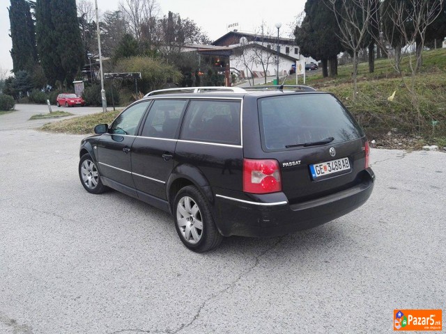 Passat 1.9tdi 131ks Highline Full Oprema