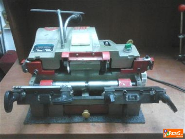 Masini Za Izrabotka Na Klucevi